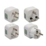 LazerKart International Plug Adapter