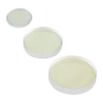 LazerKart JGS2 Fused Silica Fiber Laser Protective Windows