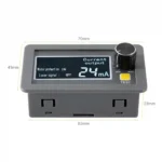 LazerKart LCD Display Current Meter For MYJG 100W&150W - Image 2