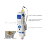 LazerKart 0-3kW WSX NC30E Autofocus Fiber Laser Cutting Head - Image 4