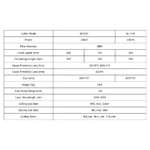 LazerKart BOCI BLT4 Series Laser Cutting Head - Image 4