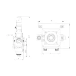 LazerKart 0-2kW WSX KC15A Fiber Laser Cutting Head - Image 4