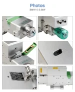 LazerKart 0-3.3KW Raytools BMH111 3D Autofocus Fiber Laser Cutting Head - Image 7