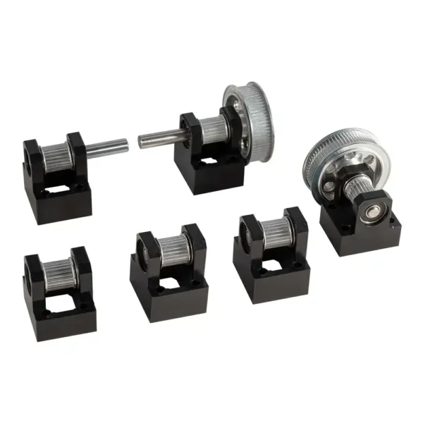 LaserKart Laser Machine Mechanical Parts Reduction Gear Base