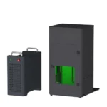 LazerKart Laser Machine Protective Cover With LED Light & Door Protection Switch