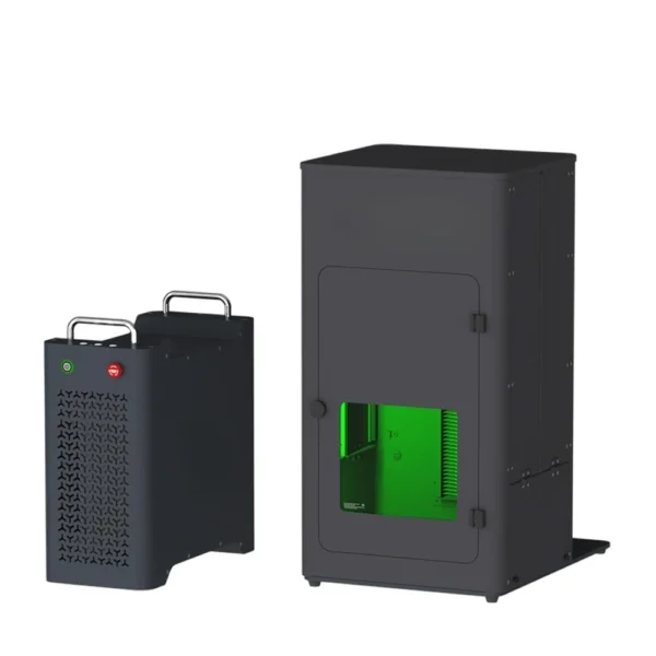 LazerKart Laser Machine Protective Cover With LED Light & Door Protection Switch