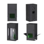 LazerKart Laser Machine Protective Cover With LED Light & Door Protection Switch - Image 3