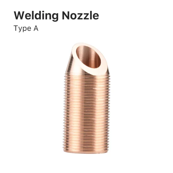 LazerKart Laser Welding Nozzle For Welding Head