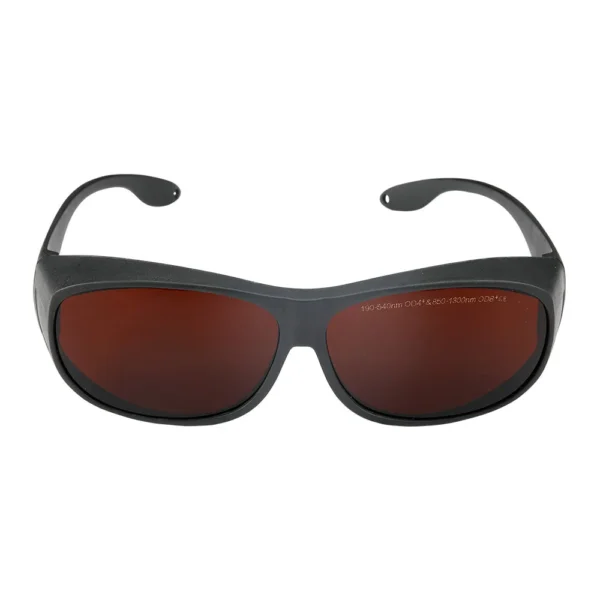 LazerKart UV, Blue, Green & Fiber Laser Safety Goggles
