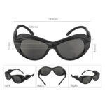 LazerKart 10600nm CO2 Laser Safety Goggles - Image 2