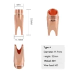 LazerKart Laser Welding Nozzle For WSX Welding Head - Image 2