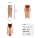 LazerKart Laser Welding Nozzle For WSX Welding Head - Image 3