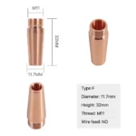 LazerKart Laser Welding Nozzle For WSX Welding Head - Image 7