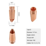 LazerKart Laser Welding Nozzle For WSX Welding Head - Image 8
