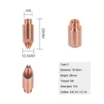 LazerKart Laser Welding Nozzle For HANWEI Welding Head - Image 3