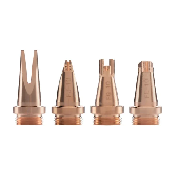LazerKart Laser Welding Nozzles M16 For QILIN Welding Head