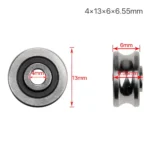 LaserKart Machine Mechanical Parts SG U Bearing - Image 2