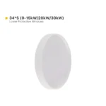 LazerKart Original BOCI Protective Windows for BOCI Fiber Laser Cutting Head - Image 4