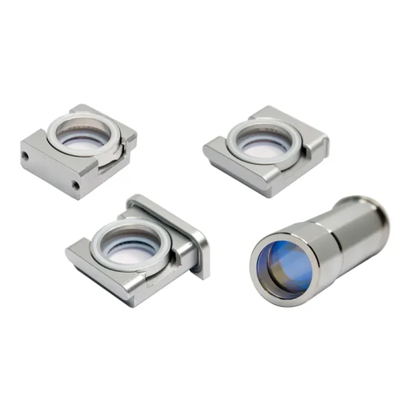 LazerKart Original Focusing & Collimating Lens For SUP Weiye Welding Cleaning Head