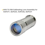 LazerKart Original Focusing & Collimating Lens Assembly for SUP Weiye Head - Image 2