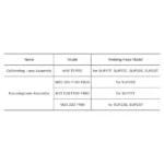 LazerKart Original Focusing & Collimating Lens For SUP Weiye Welding Cleaning Head - Image 6
