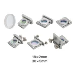 LazerKart Original Protective Lens & Lens Assembly for SUP Weiye Head