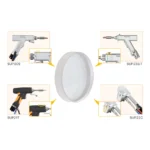 LazerKart Original Protective Lens & Lens Assembly for SUP Weiye Head - Image 5