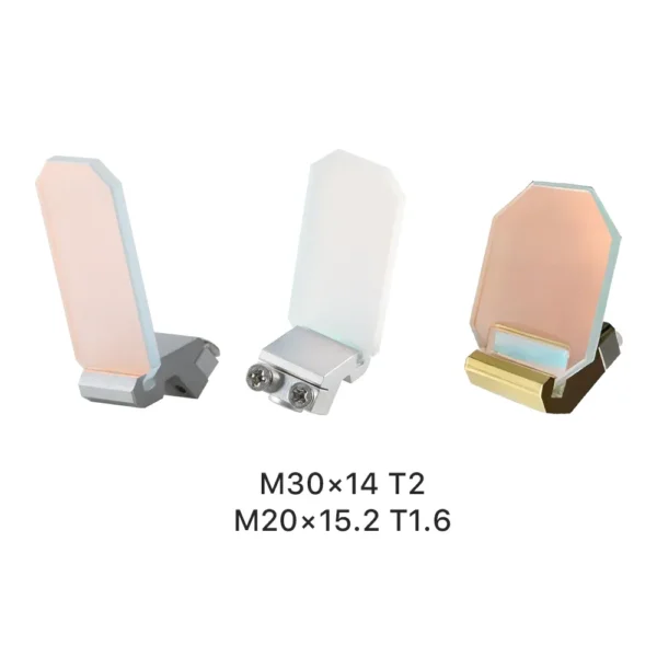 LazerKart Original Reflective Lens with Holder for SUP Weiye Head