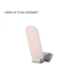 LazerKart Original Reflective Lens with Holder for SUP Weiye Head - Image 2
