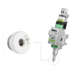 LazerKart Original Raytools Laser Ceramics For 3D Fiber Cutting Head BD04K - Image 6