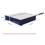 LazerKart 1.5kW 2kW Raycus Single Module CW Fiber Laser Source - Image 6