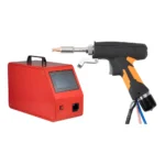 LazerKart SUP21T Handheld Fiber Laser Welding Head Set 4-in-1 Laser Welding Head+Wire Feeder+Controller System