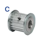 LaserKart Synchronous Gear Timing Pulley - Image 5