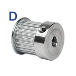 LaserKart Synchronous Gear Timing Pulley - Image 6