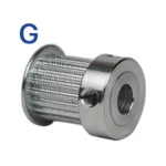 LaserKart Synchronous Gear Timing Pulley - Image 9