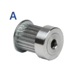 LaserKart Synchronous Gear Timing Pulley - Image 3