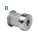 LaserKart Synchronous Gear Timing Pulley - Image 4