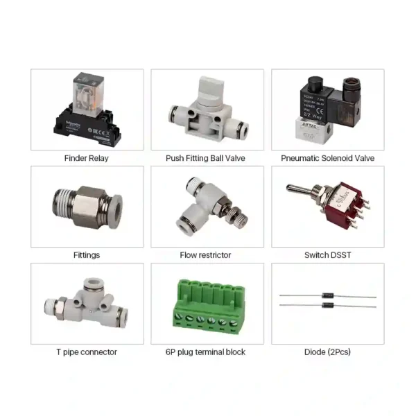 LazerKart Ultimate Air Assist Set