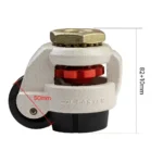 LaserKart Universal Wheel GD-60S - Image 3
