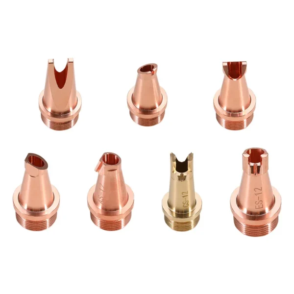 LazerKart WEIYE Laser Nozzles For Welding Head