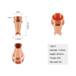 LazerKart WEIYE Laser Nozzles For Welding Head - Image 4
