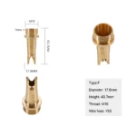 LazerKart WEIYE Laser Nozzles For Welding Head - Image 7