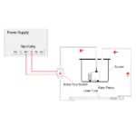 LazerKart HT-30 Water Flow Switch With Pagoda Head - Image 5