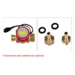LazerKart HT-30 Water Flow Switch With Pagoda Head - Image 6