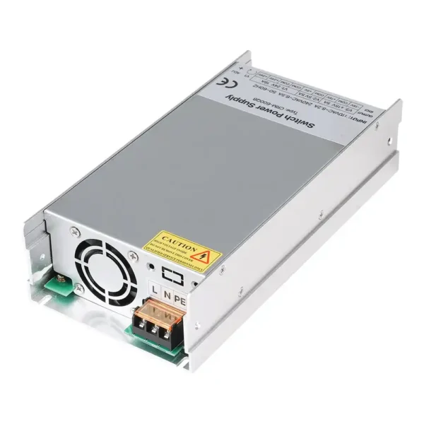 LazerKart 600W CRM-600QBA 3in1 Switch Power Supply For Laser Marking