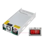 LazerKart 600W CRM-600QBA 3in1 Switch Power Supply For Laser Marking - Image 4