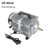 LazerKart 135W Hailea ACO-009D Air Compressor Pump - Image 5