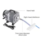 LazerKart 85W Hailea ACO-388D Air Compressor Pump - Image 3