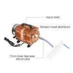 LazerKart 160W Hailea ACO-009E Air Compressor Pump - Image 3