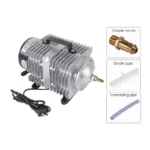 LazerKart 135W Hailea ACO-009D Air Compressor Pump - Image 2